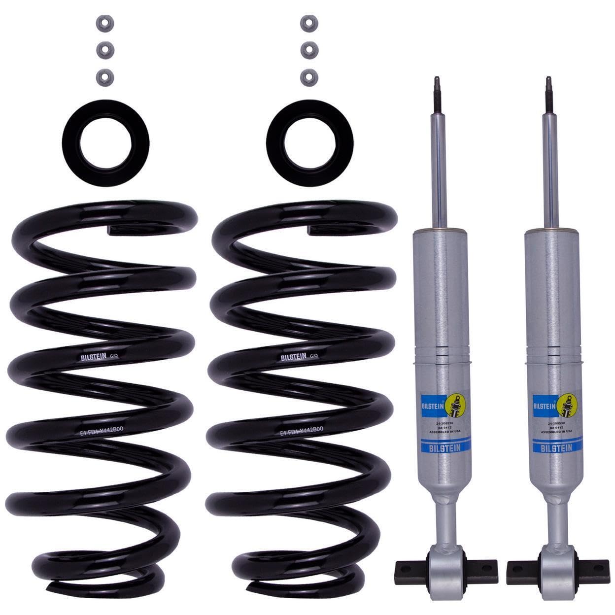BRIDGESTONE - 専用 Amazon.com: Bilstein B8 6112 19-20 GM 1500 Front Suspension